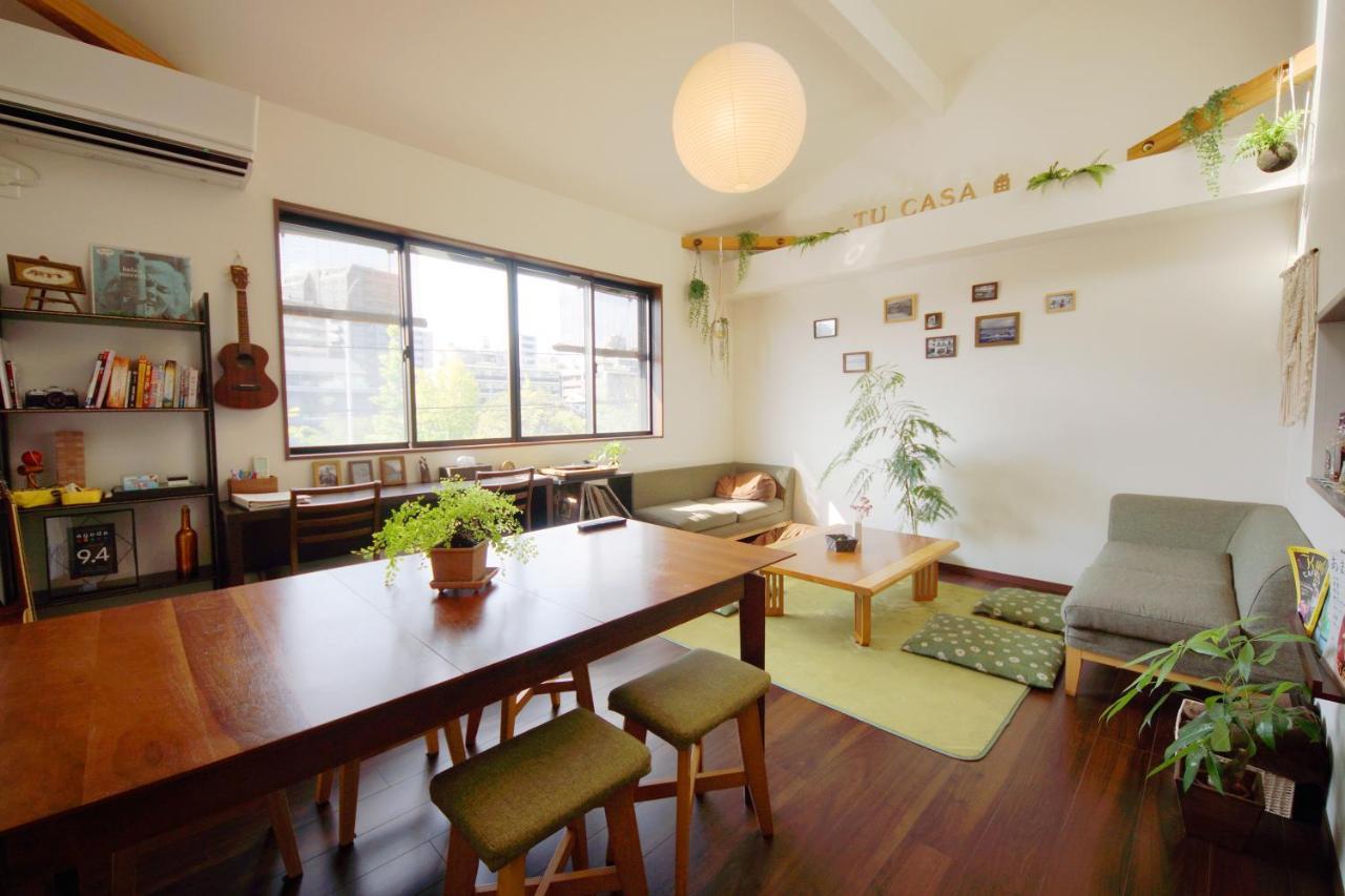 Guesthouse Tu Casa Kyoto Room photo