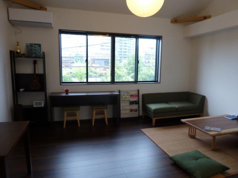 Guesthouse Tu Casa Kyoto Exterior photo