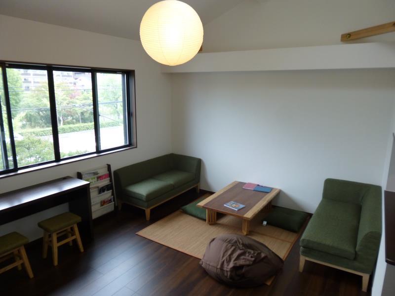 Guesthouse Tu Casa Kyoto Exterior photo