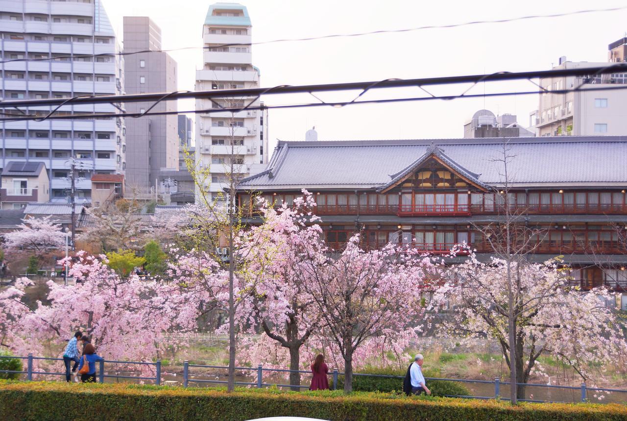 Guesthouse Tu Casa Kyoto Exterior photo