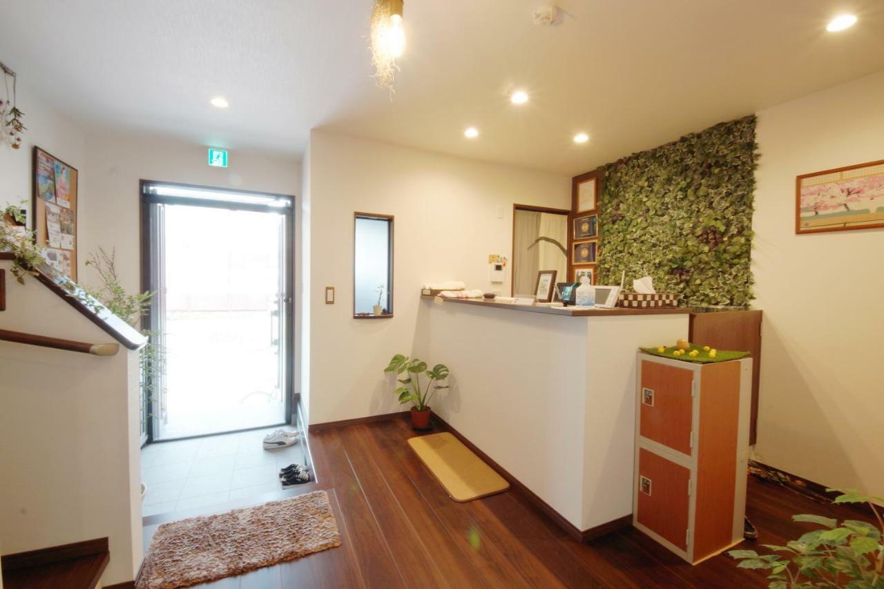 Guesthouse Tu Casa Kyoto Exterior photo
