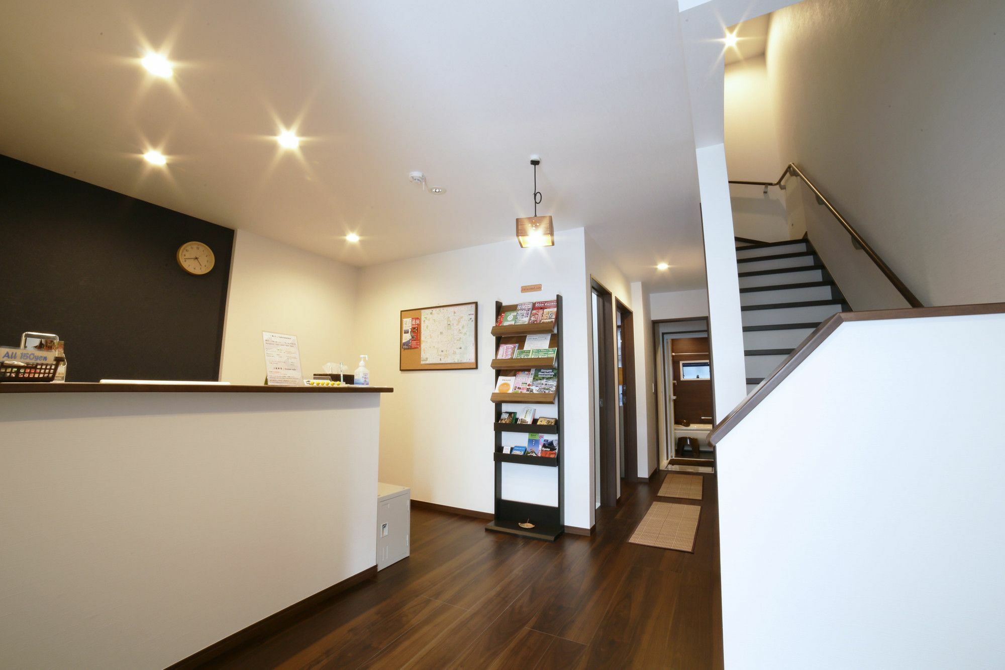 Guesthouse Tu Casa Kyoto Exterior photo